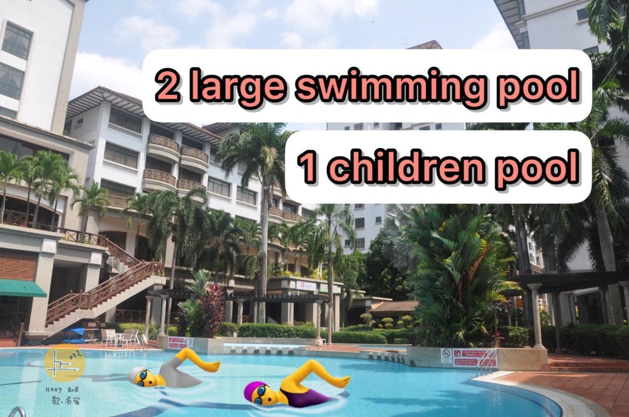 1 Bedroom Apartment, Melaka Cbd Town Center- Hosted By Private Locals Resident, Balcony With City Skyline View Or Seaview, Opposite Malls, Tv Box, 5 Minutes To Jonker Street, Malacca 外观 照片