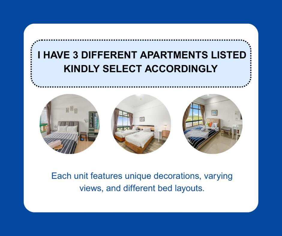1 Bedroom Apartment, Melaka Cbd Town Center- Hosted By Private Locals Resident, Balcony With City Skyline View Or Seaview, Opposite Malls, Tv Box, 5 Minutes To Jonker Street, Malacca 外观 照片