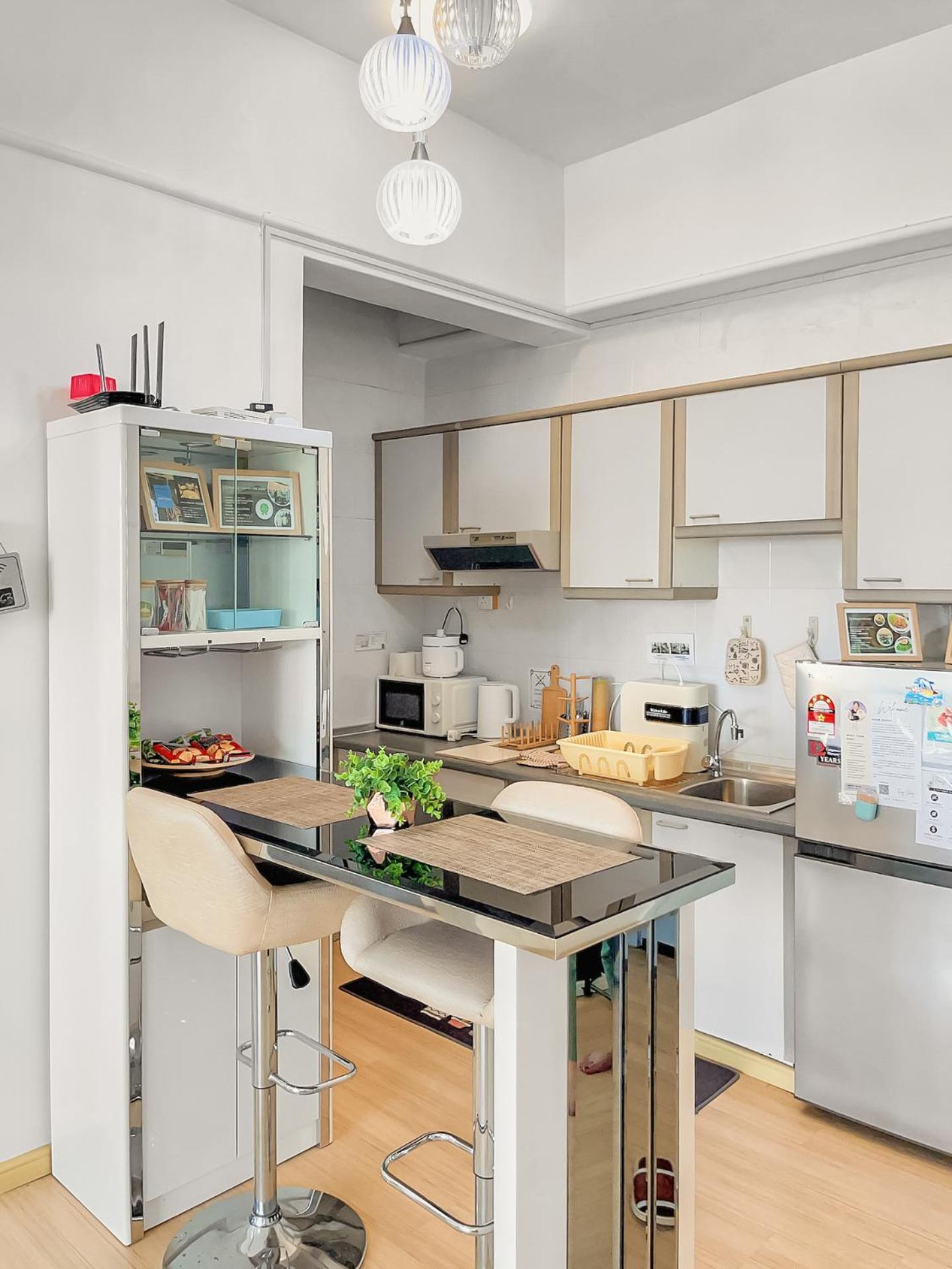 1 Bedroom Apartment, Melaka Cbd Town Center- Hosted By Private Locals Resident, Balcony With City Skyline View Or Seaview, Opposite Malls, Tv Box, 5 Minutes To Jonker Street, Malacca 外观 照片